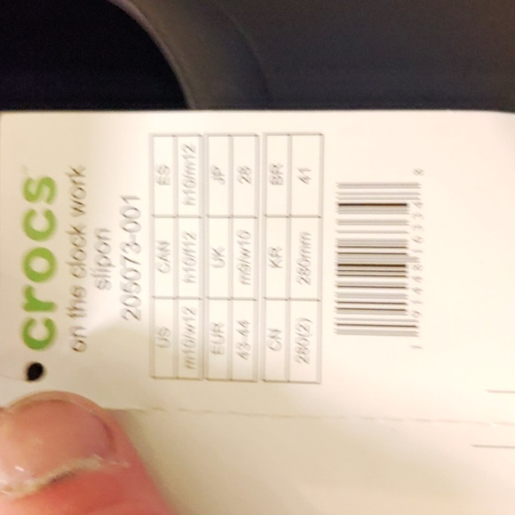 Crocs - Picture 7 of 7